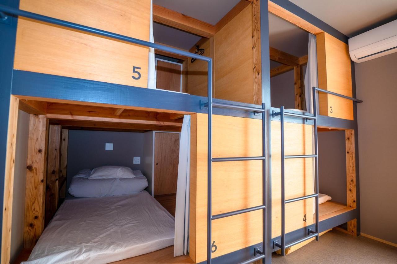 Locomotion Coffee And Bed Tateyama  Esterno foto