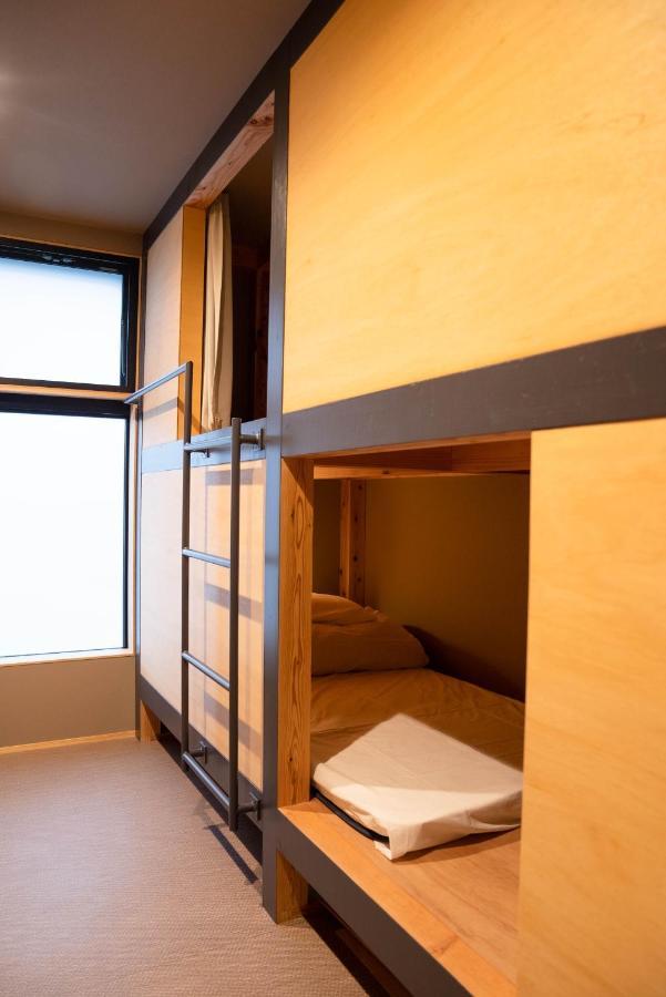 Locomotion Coffee And Bed Tateyama  Esterno foto
