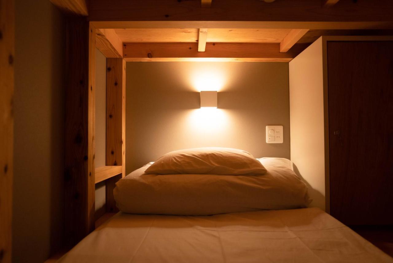 Locomotion Coffee And Bed Tateyama  Esterno foto