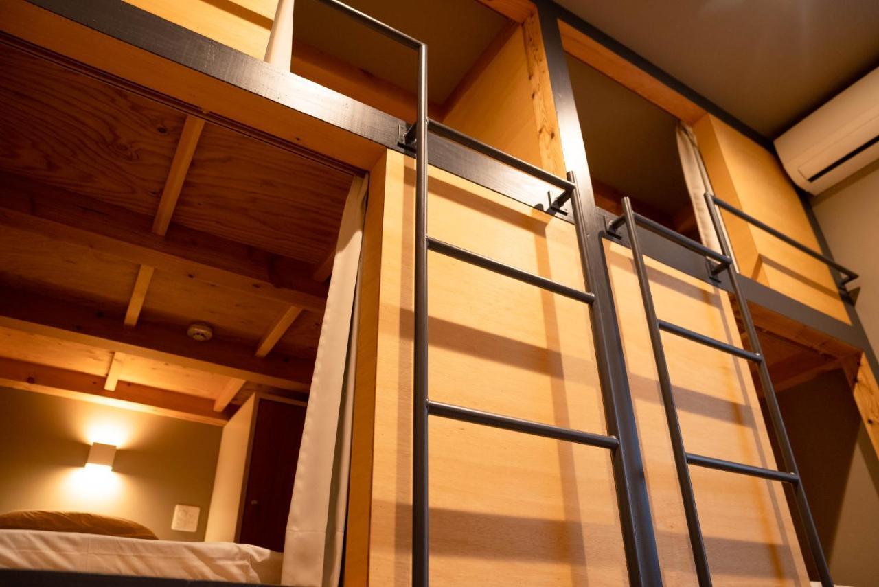 Locomotion Coffee And Bed Tateyama  Esterno foto