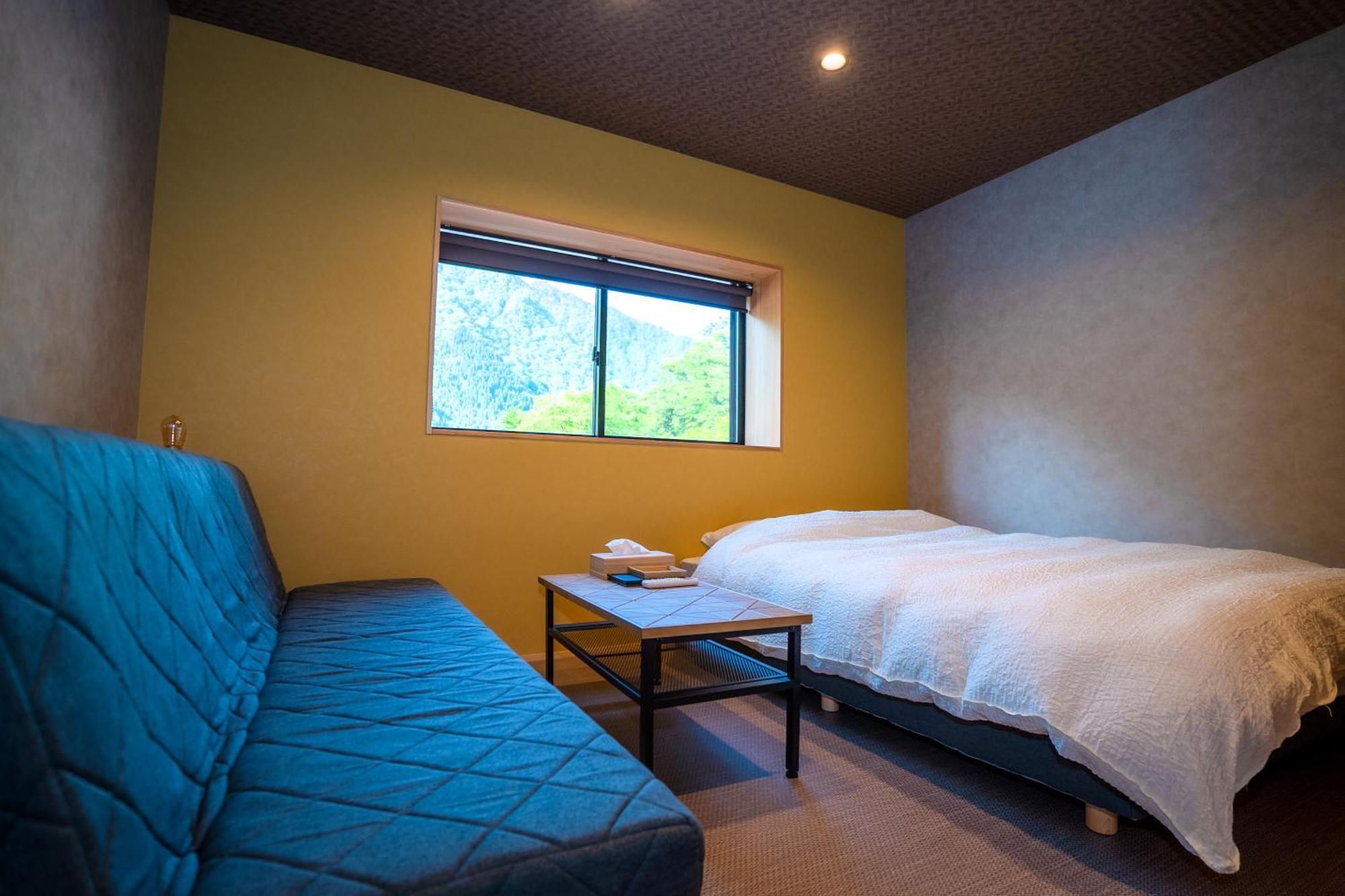 Locomotion Coffee And Bed Tateyama  Esterno foto