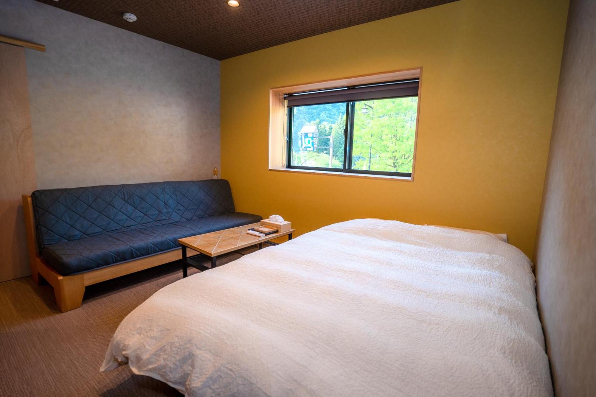 Locomotion Coffee And Bed Tateyama  Esterno foto