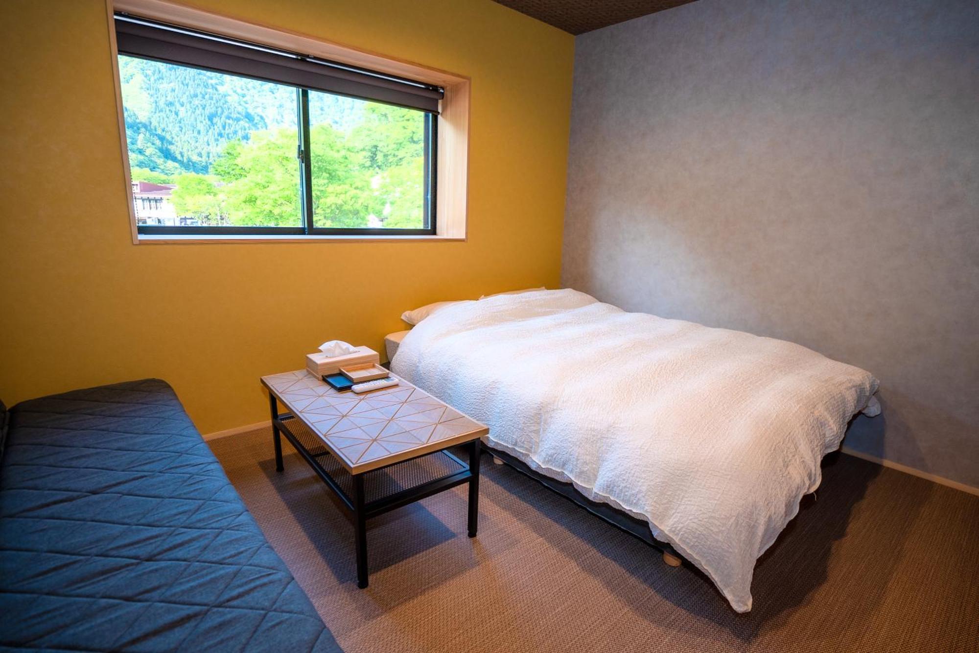 Locomotion Coffee And Bed Tateyama  Esterno foto