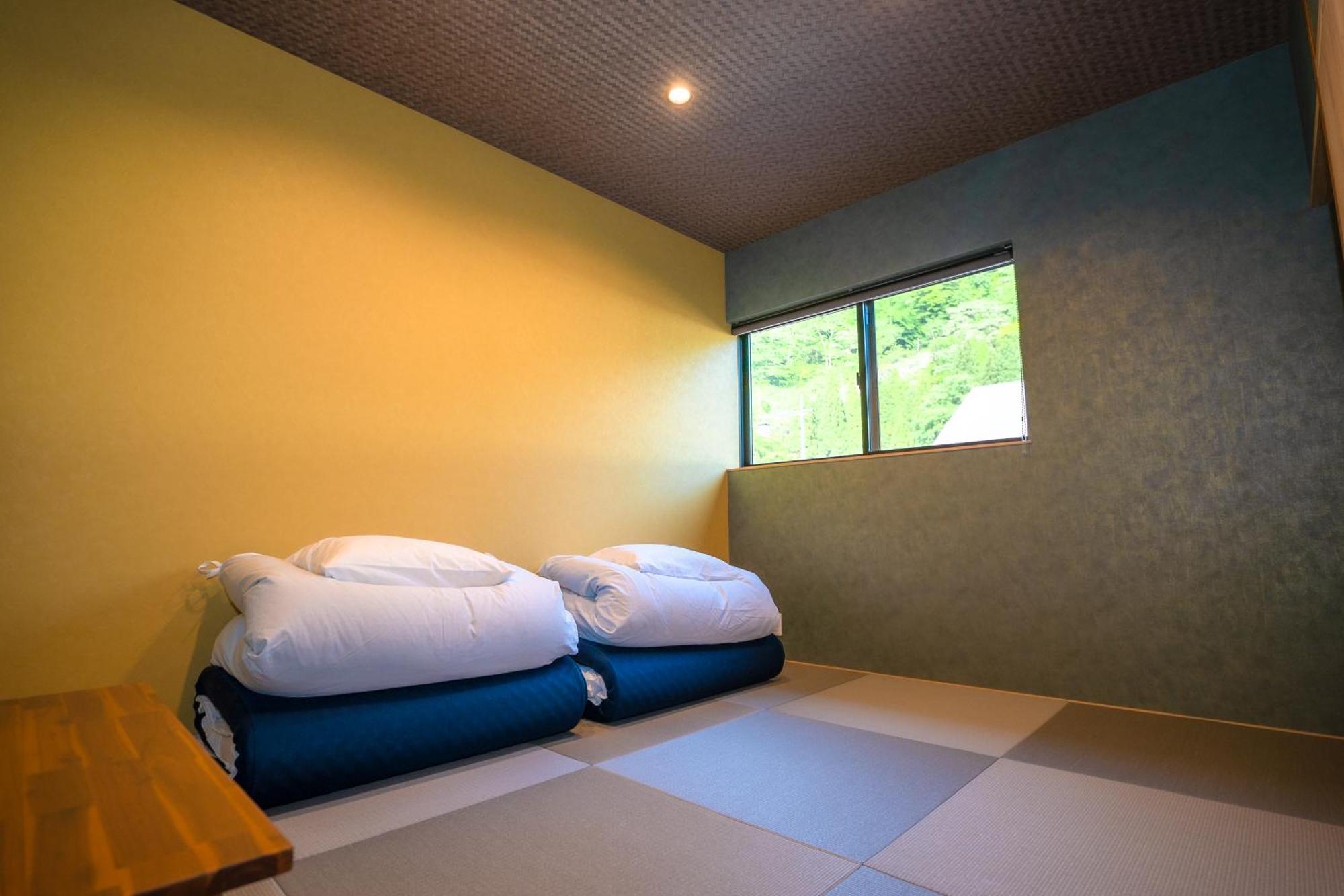 Locomotion Coffee And Bed Tateyama  Esterno foto