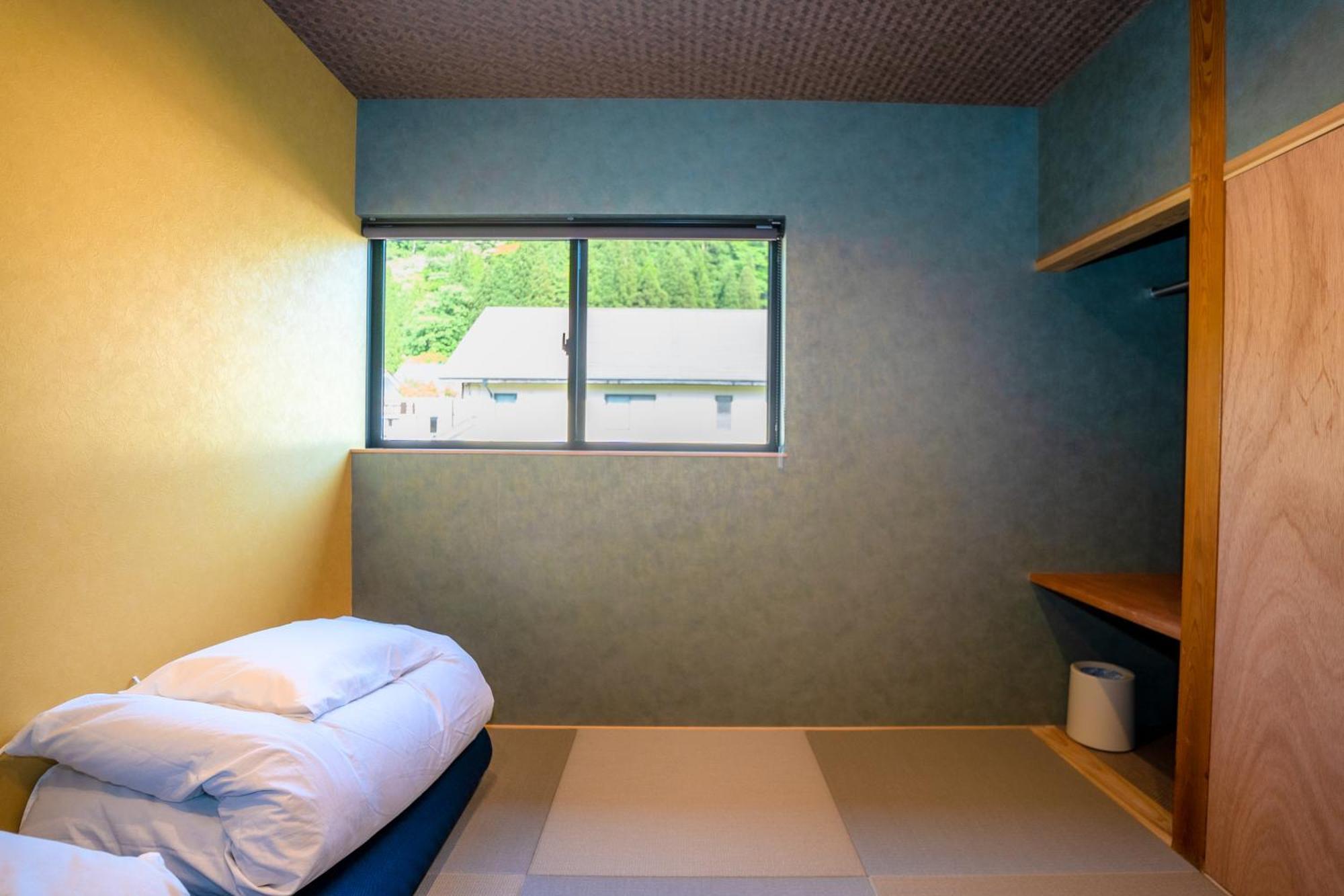 Locomotion Coffee And Bed Tateyama  Esterno foto